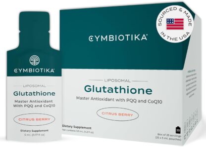 Glutathione with PQQ & CoQ10
