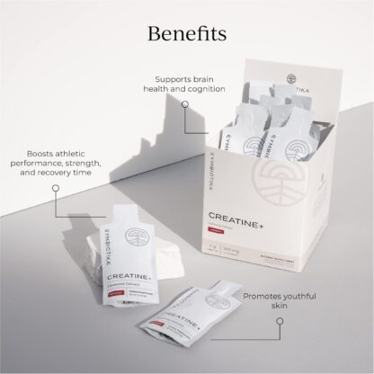 Creatine and Glutamine - Energy, Recovery, Muscle Mass & Brain Support - Image 2